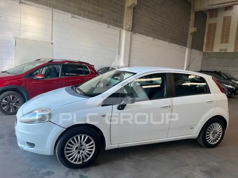 2007 Fiat Punto