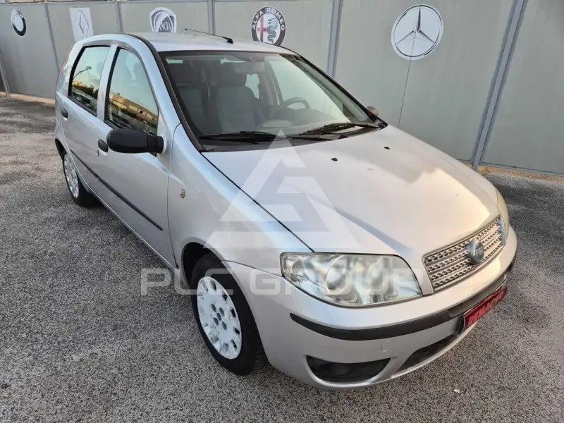 2007 Fiat Punto