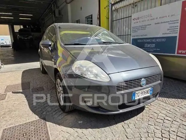 2007 Fiat Punto