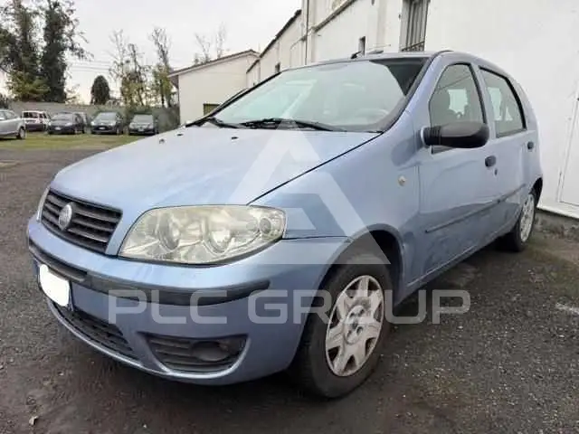 2007 Fiat Punto