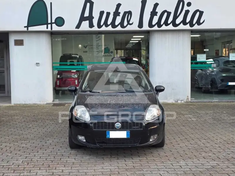 2007 Fiat Punto