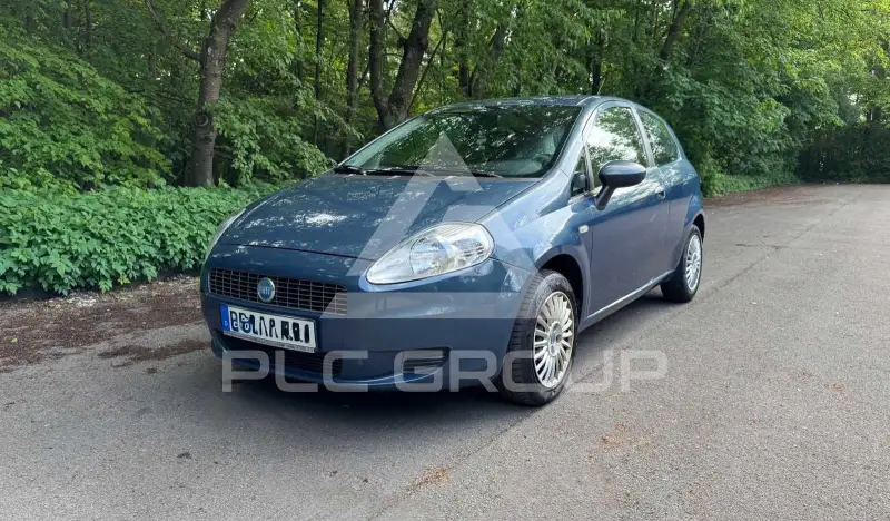 2007 Fiat Punto