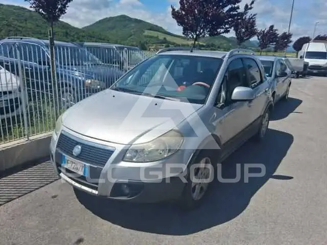2007 Fiat Sedici