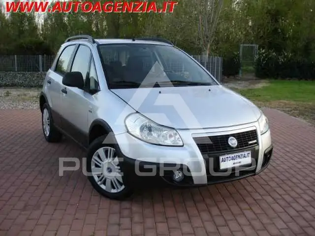 2007 Fiat Sedici