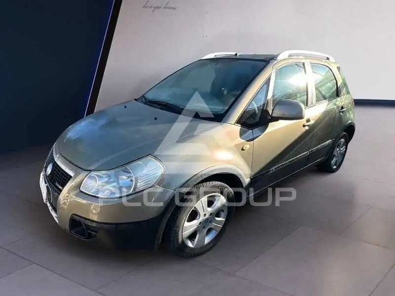 2007 Fiat Sedici