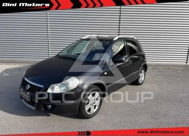 2007 Fiat Sedici
