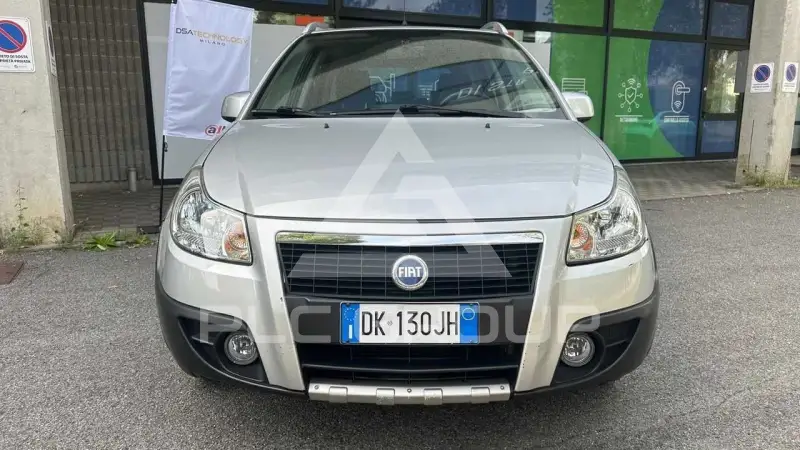 2007 Fiat Sedici
