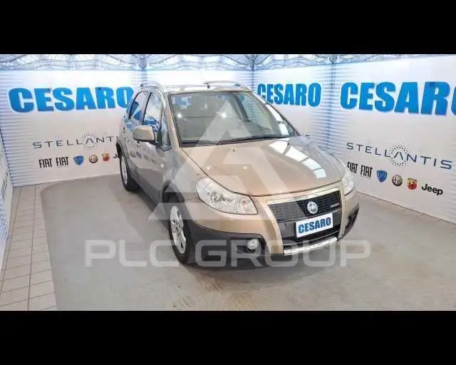 2007 Fiat Sedici