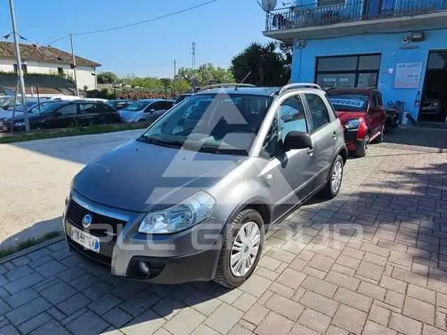 2007 Fiat Sedici