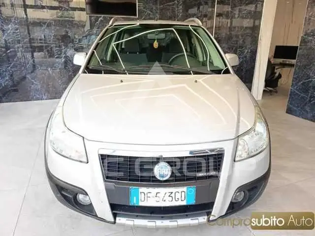 2007 Fiat Sedici