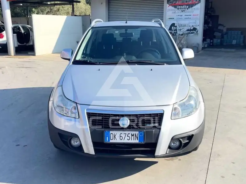 2007 Fiat Sedici