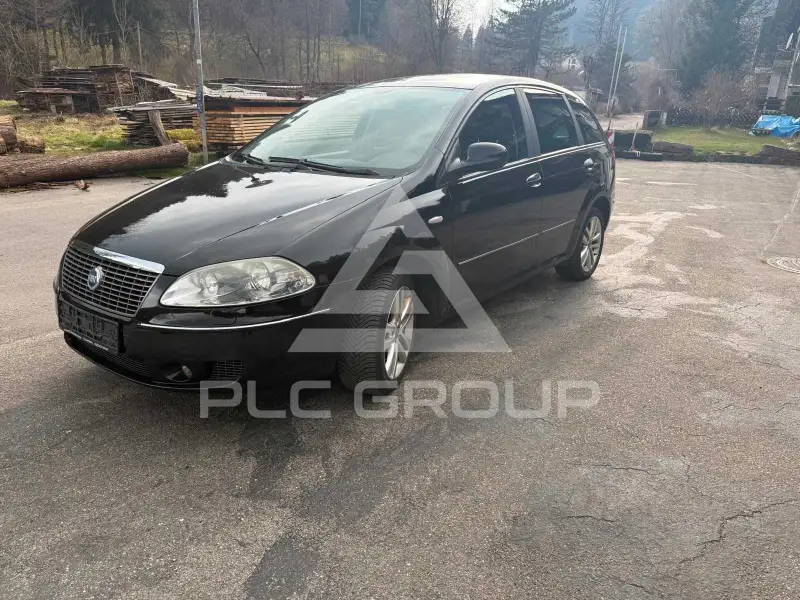 2007 Fiat Croma
