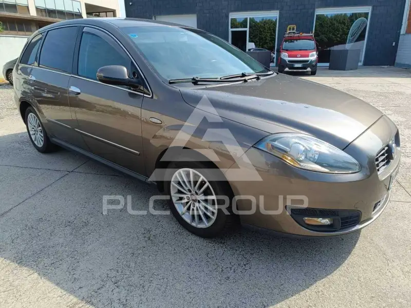 2007 Fiat Croma