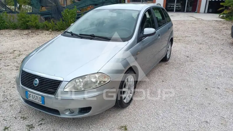 2007 Fiat Croma