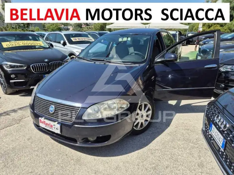 2007 Fiat Croma
