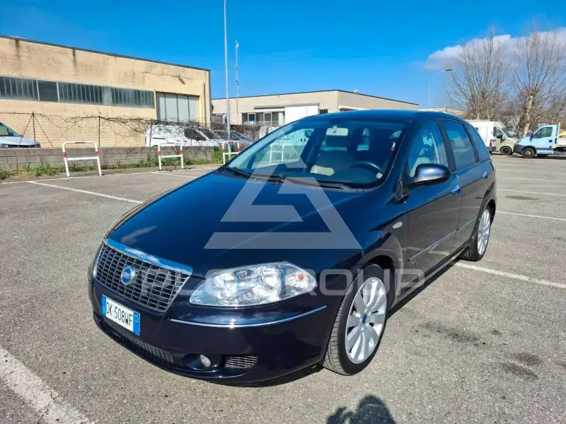 2007 Fiat Croma