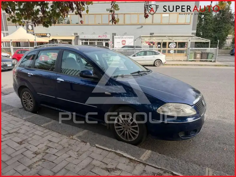 2007 Fiat Croma
