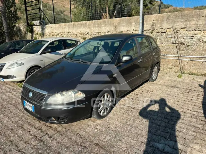 2007 Fiat Croma