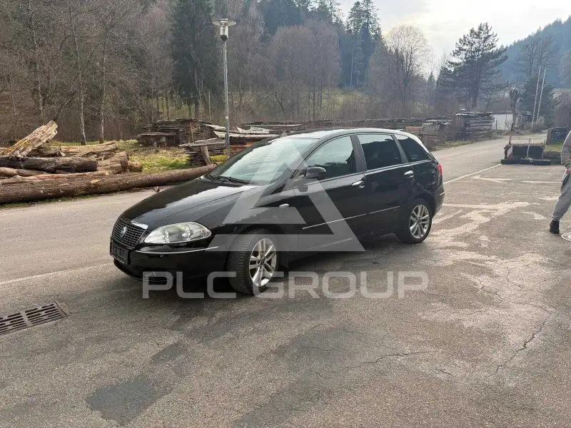 2007 Fiat Croma