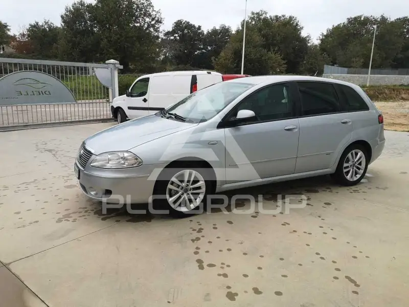 2007 Fiat Croma