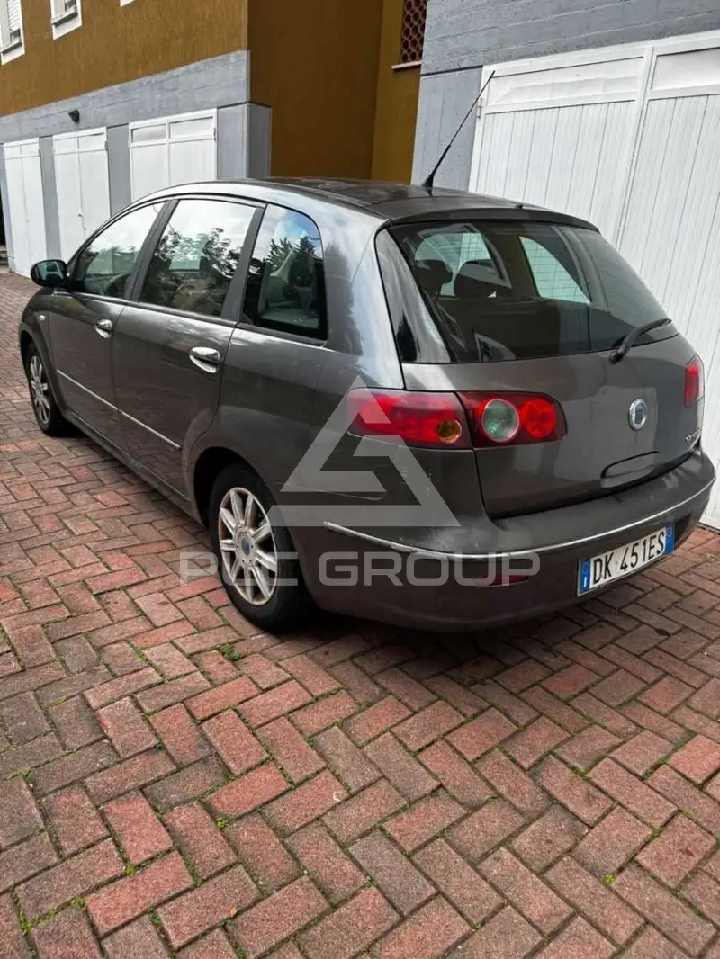2007 Fiat Croma