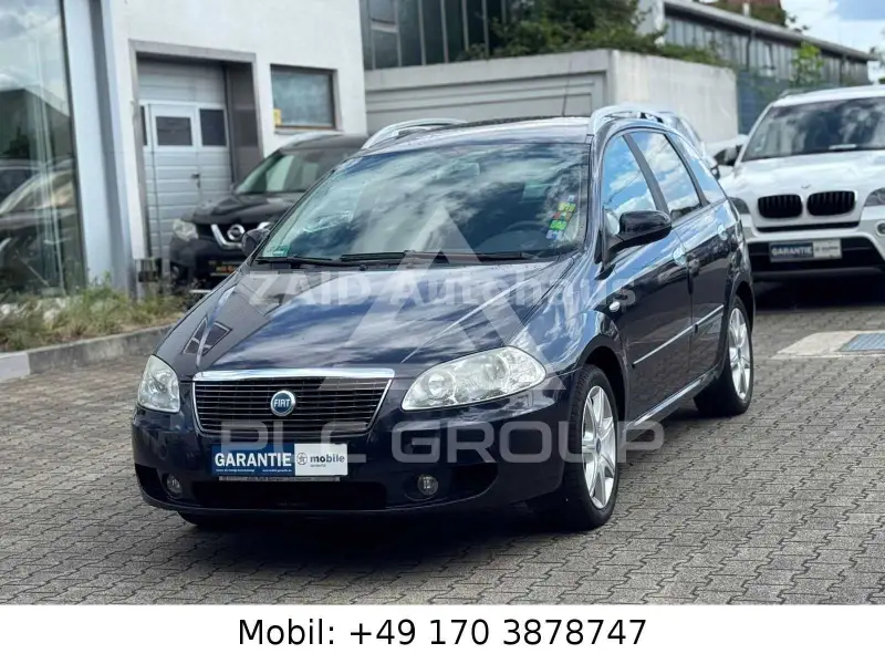 2007 Fiat Croma