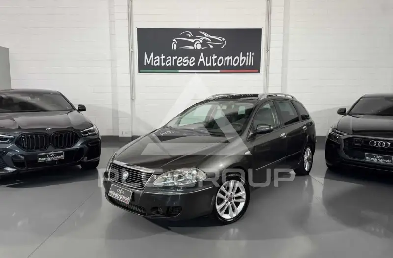 2007 Fiat Croma