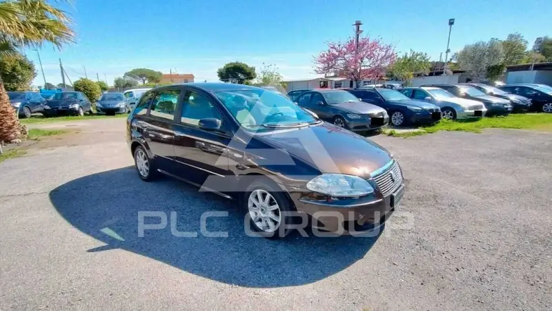 2007 Fiat Croma