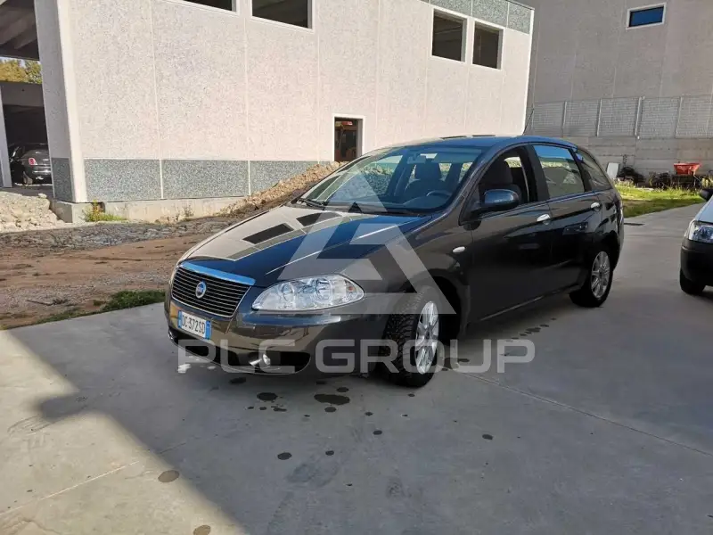 2007 Fiat Croma