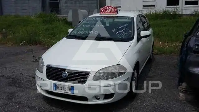 2007 Fiat Croma
