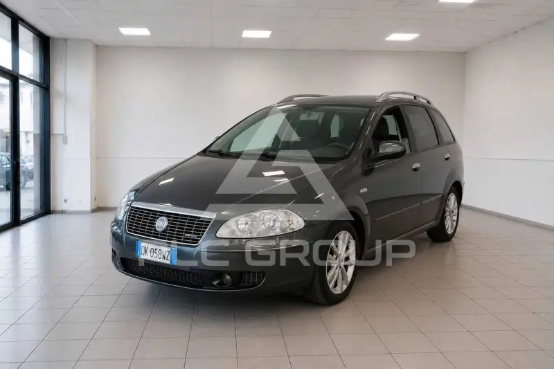 2007 Fiat Croma