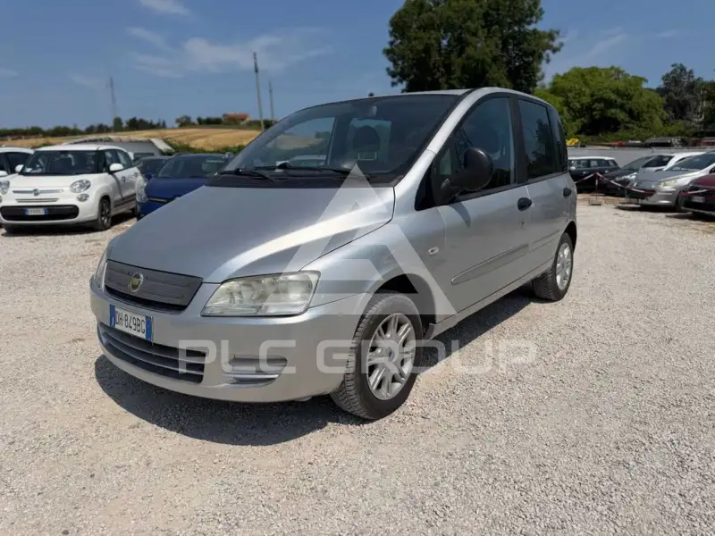 2007 Fiat Multipla