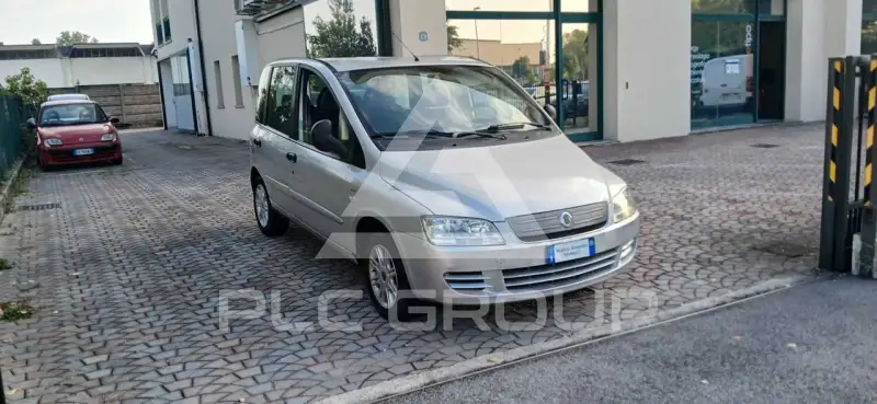 2007 Fiat Multipla