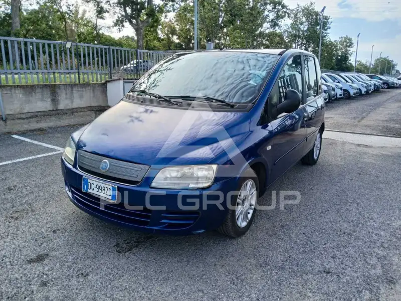 2007 Fiat Multipla