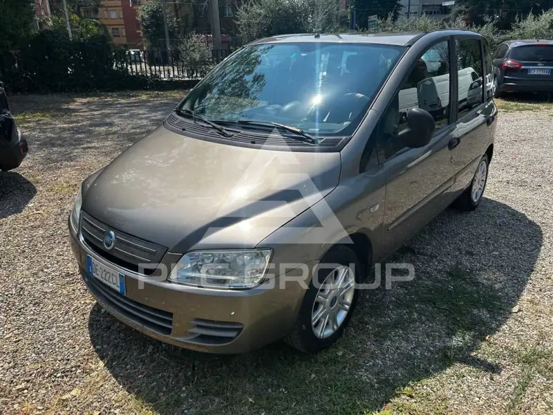 2007 Fiat Multipla