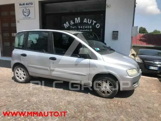 2007 Fiat Multipla