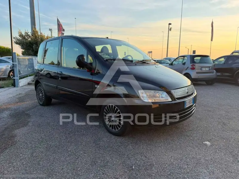 2007 Fiat Multipla