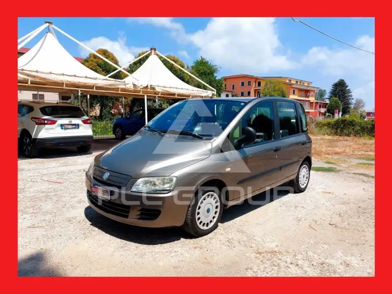 2007 Fiat Multipla