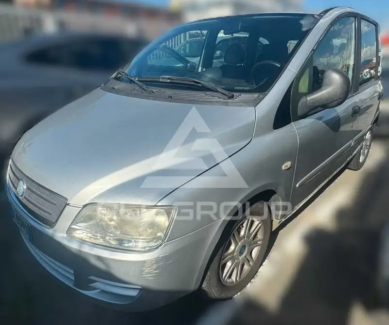 2007 Fiat Multipla