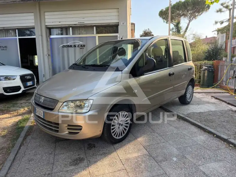 2007 Fiat Multipla