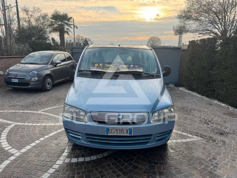 2007 Fiat Multipla