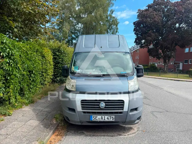 2007 Fiat Ducato