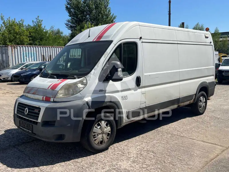 2007 Fiat Ducato