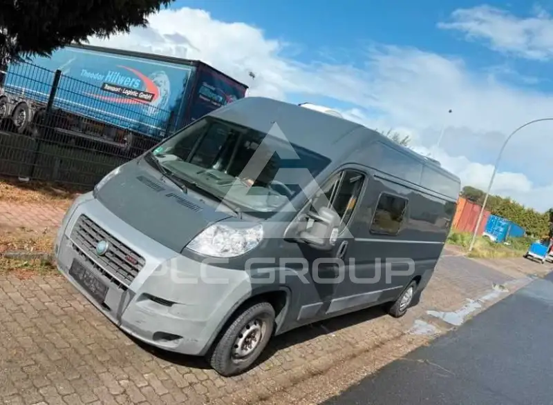 2007 Fiat Ducato