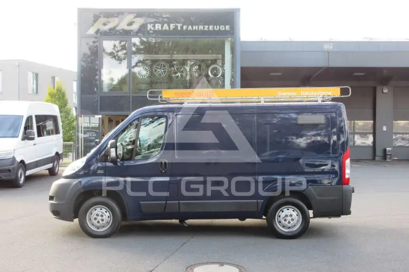 2007 Fiat Ducato