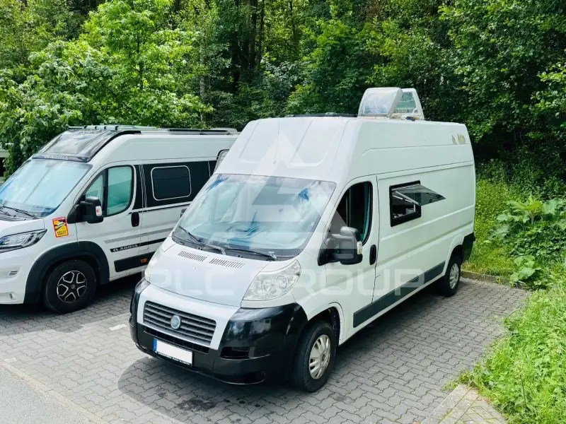 2007 Fiat Ducato