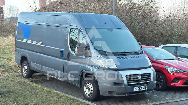 2007 Fiat Ducato