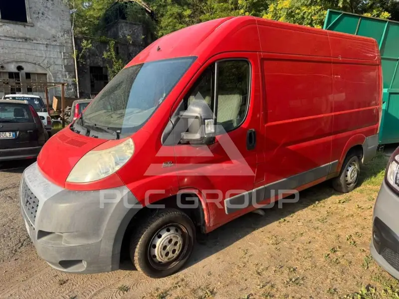 2007 Fiat Ducato