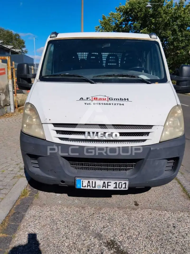 2007 Fiat Ducato