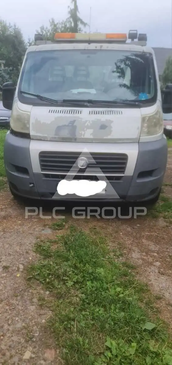 2007 Fiat Ducato
